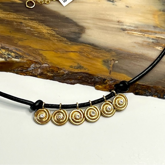 SALE!! Elizabeth and James Maeve Pendant Necklace - Picture 8 of 10